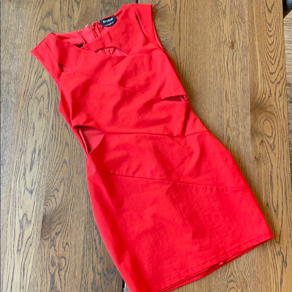 Bebe dress